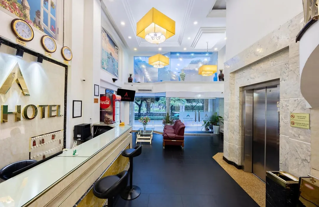 A25 Hotel - 251 Hai Bà Trưng HCM-1