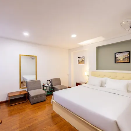A25 Hotel - 251 Hai Bà Trưng HCM-3