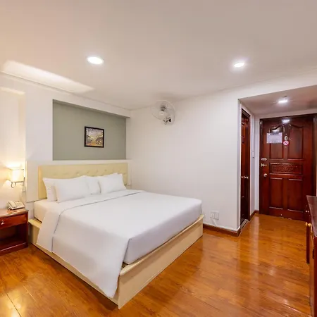 A25 Hotel - 251 Hai Bà Trưng HCM-2